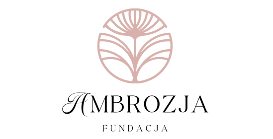Logo Fundacji Ambrozja