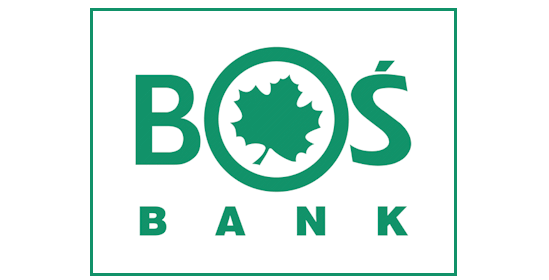 Logo BOŚ Bank