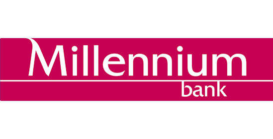 Logo Banku Millennium
